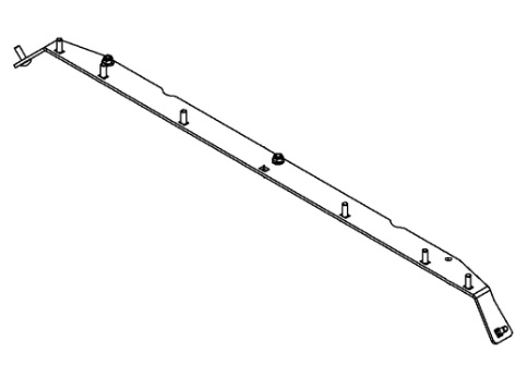Plate 5755686-02 in the group  at Gräsklipparbutiken (5755686-02)
