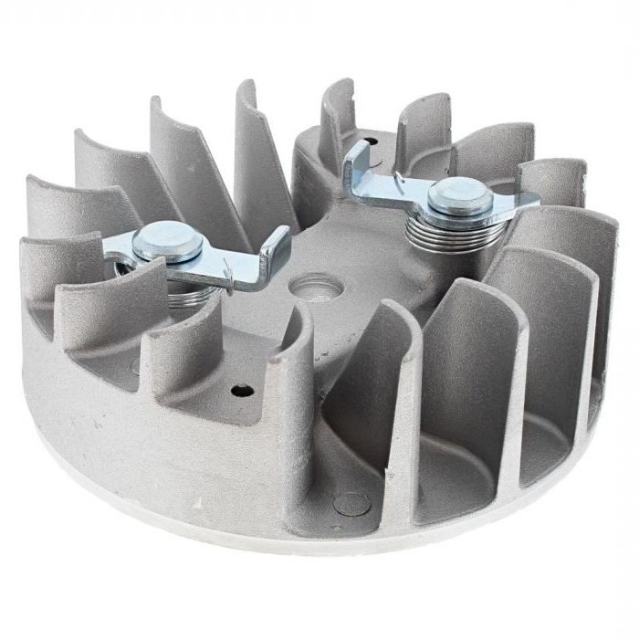 Flywheel 5756355-02 in the group at Gräsklipparbutiken (5756355-02)