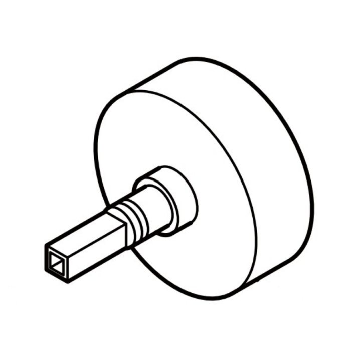 Clutch Drum 5756818-01 in the group at Gräsklipparbutiken (5756818-01)
