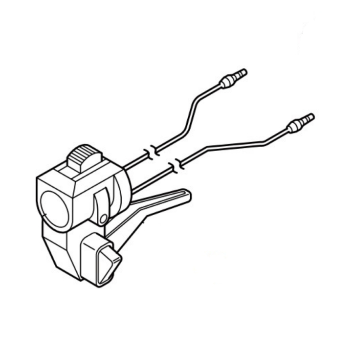 Throttle Control 5756829-01 in the group at Gräsklipparbutiken (5756829-01)