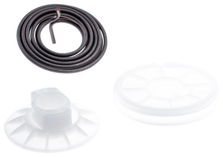 Springs, Kit 5757392-01 in the group at Gräsklipparbutiken (5757392-01)