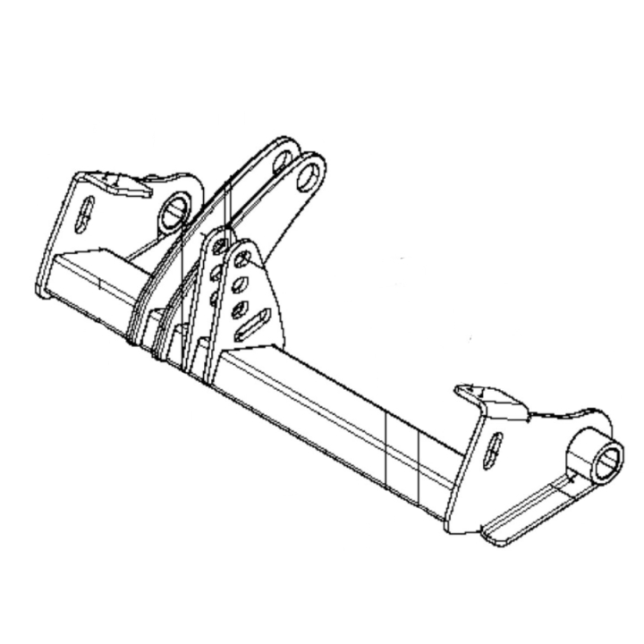 Beam 5758144-01 in the group  at Gräsklipparbutiken (5758144-01)