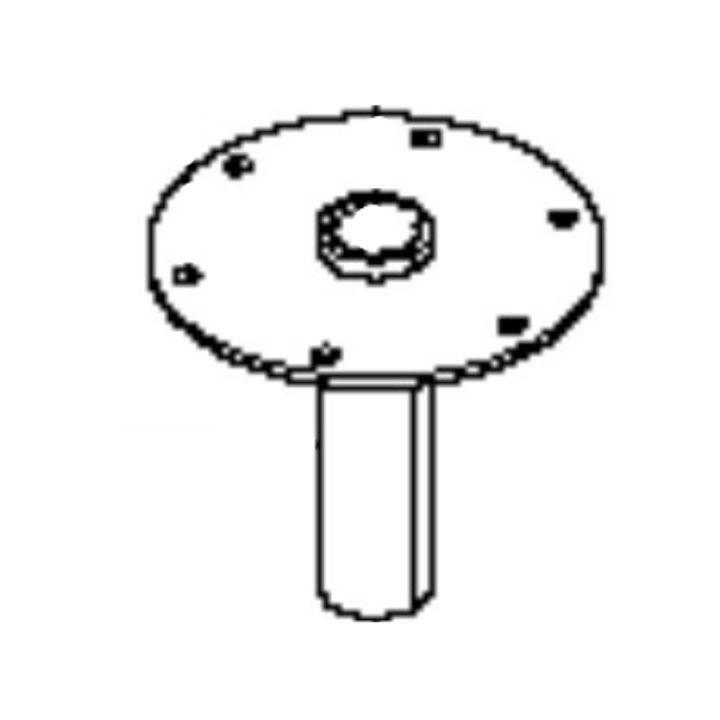 Pipe 5758708-01 in the group  at Gräsklipparbutiken (5758708-01)