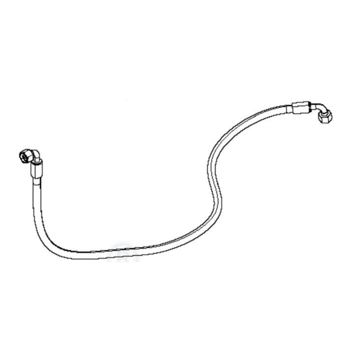 Hydraulic Hose 5758746-02 in the group  at Gräsklipparbutiken (5758746-02)