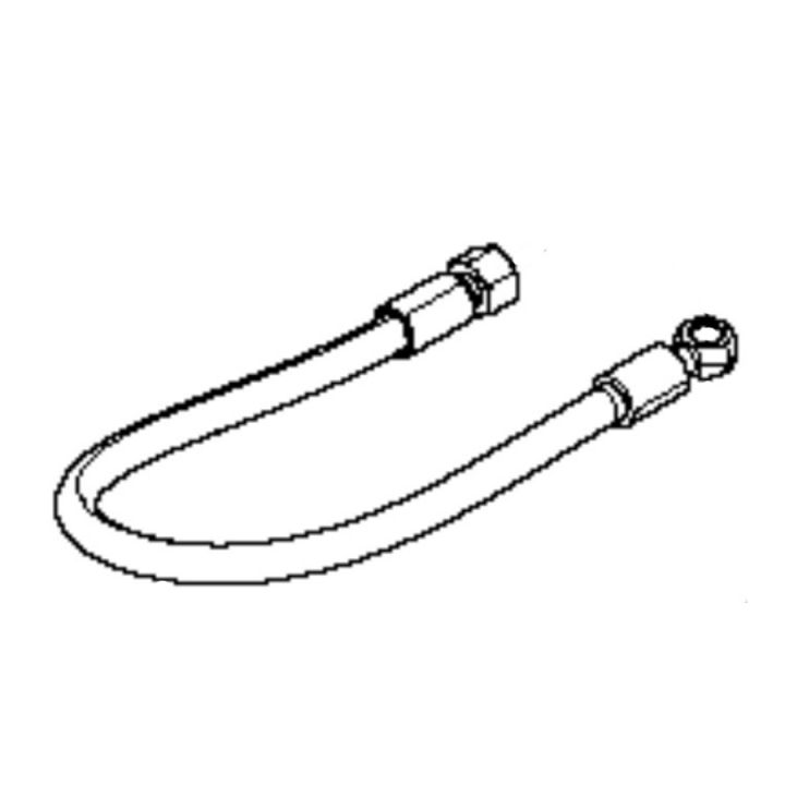 Hydraulic Hose 5758747-01 in the group  at Gräsklipparbutiken (5758747-01)