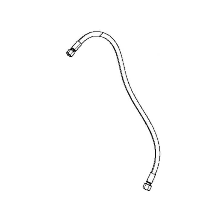 Hydraulic Hose 5758755-01 in the group  at Gräsklipparbutiken (5758755-01)