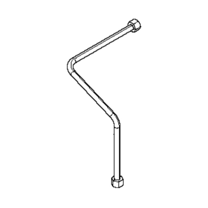 Hydraulic Pipe 5758759-01 in the group  at Gräsklipparbutiken (5758759-01)