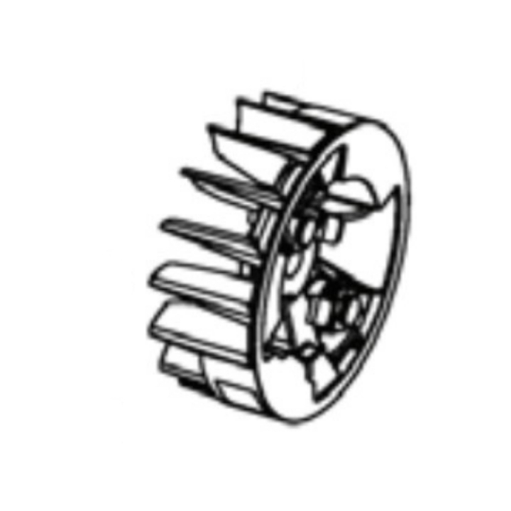 Flywheel 5758816-02 in the group  at Gräsklipparbutiken (5758816-02)