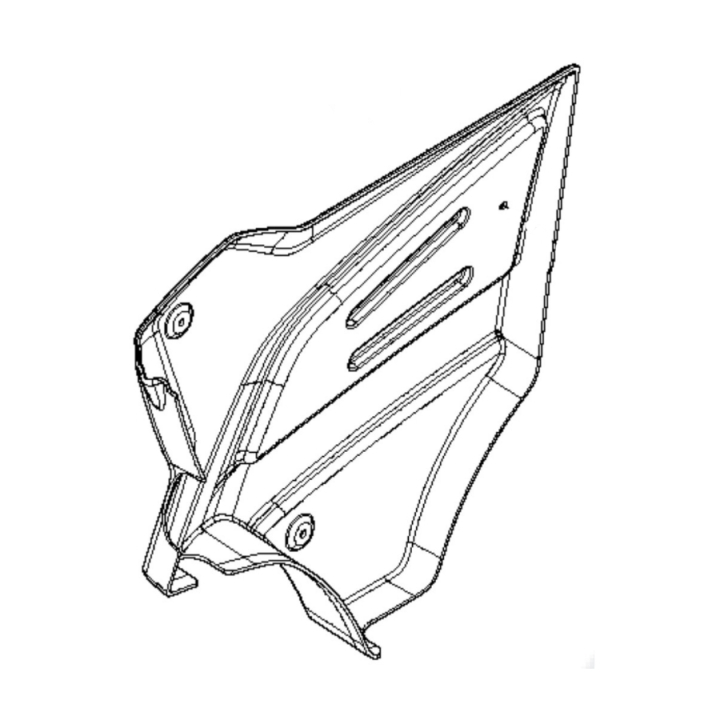 Housing 5758836-01 in the group  at Gräsklipparbutiken (5758836-01)