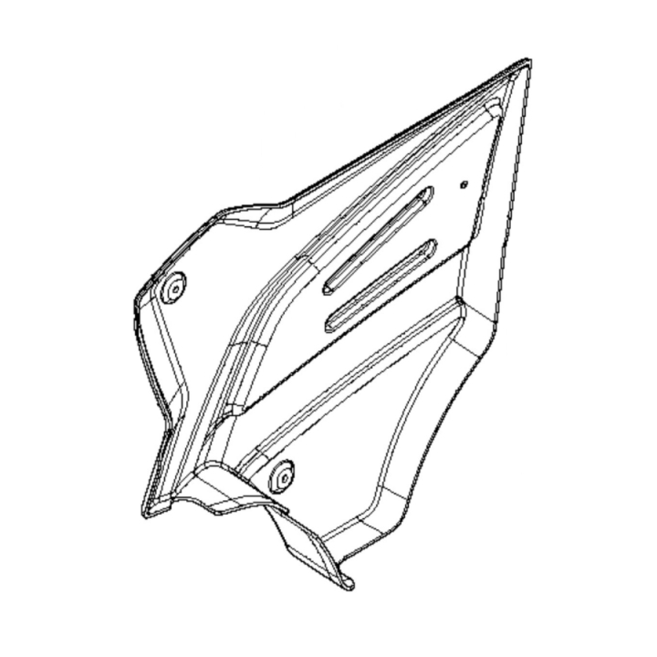 Housing 5758836-02 in the group  at Gräsklipparbutiken (5758836-02)