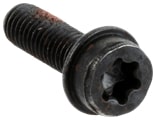 Screw M5X16 T27 Cover 12.9 5758857-03 in the group at Gräsklipparbutiken (5758857-03)