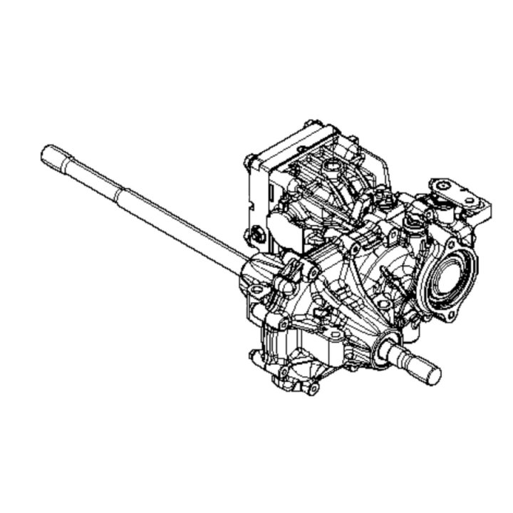 Transmission 5758871-01 in the group  at Gräsklipparbutiken (5758871-01)