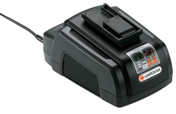 Quick Battery Charger GARDENA (8831) in the group  at Gräsklipparbutiken (5759317-01)