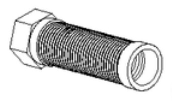 Cable Entry 5759508-01 in the group at Gräsklipparbutiken (5759508-01)