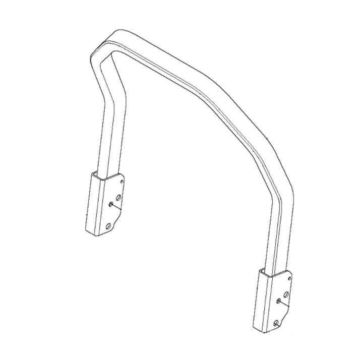 Fall Arch 5761228-01 in the group  at Gräsklipparbutiken (5761228-01)