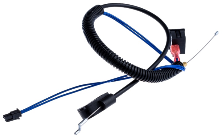 Mounted 5761394-01 in the group at Gräsklipparbutiken (5761394-01)