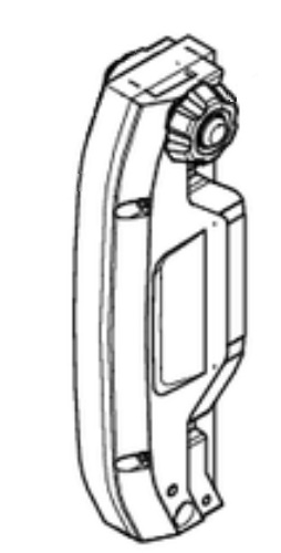 End Plate 5761417-02 in the group  at Gräsklipparbutiken (5761417-02)