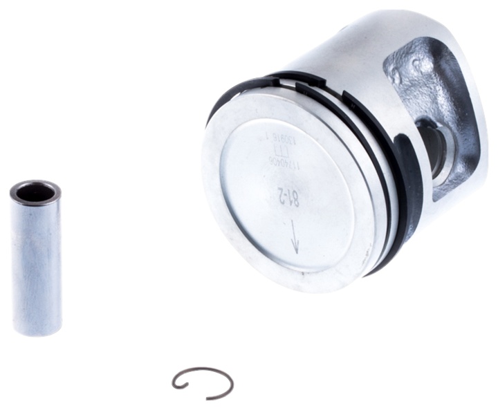 Piston 42mm Husqvarna 345FR, 545FR, 545FX, 545RX, FC/CC 2245 in the group  at Gräsklipparbutiken (5762827-02)