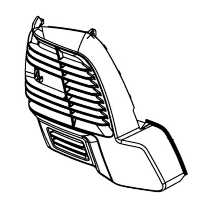 Pour Damper 5763569-01 in the group at Gräsklipparbutiken (5763569-01)
