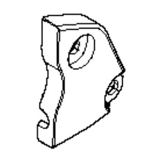 Housing 5764243-01 in the group  at Gräsklipparbutiken (5764243-01)