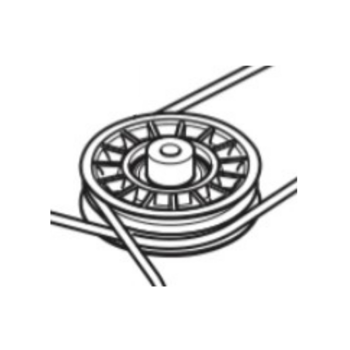 Switch wheel in the group  at Gräsklipparbutiken (5764925-03)