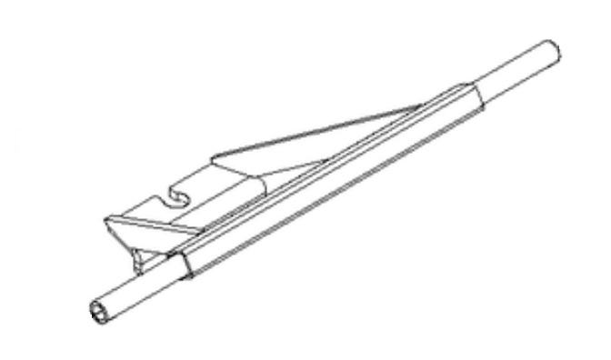 Shoulder 5765998-01 in the group  at Gräsklipparbutiken (5765998-01)