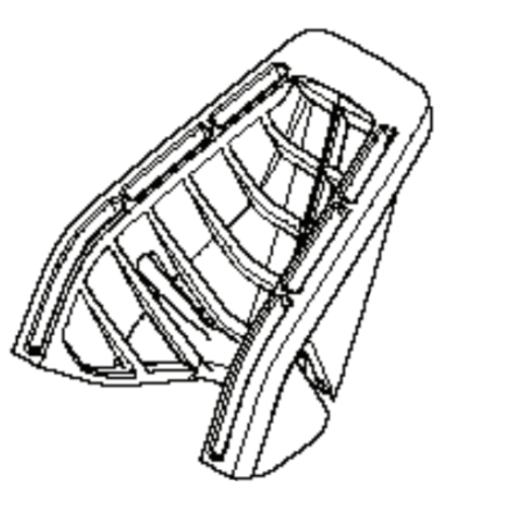 Locking handle, Dust Reducer in the group at Gräsklipparbutiken (5766310-01)
