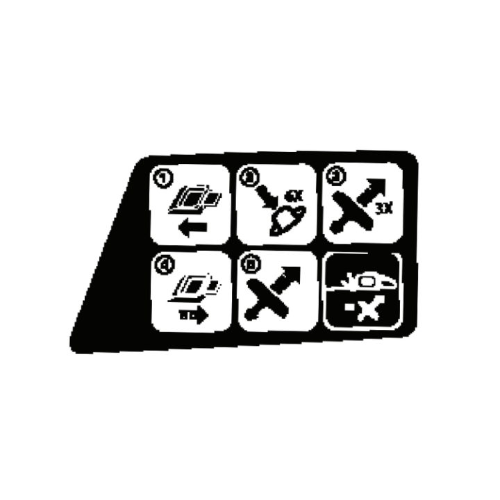 Decal in the group  at Gräsklipparbutiken (5766456-01)