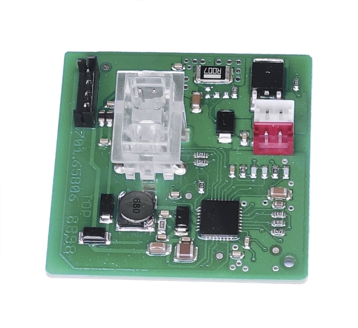 PCB assembly in the group at Gräsklipparbutiken (5766974-01)