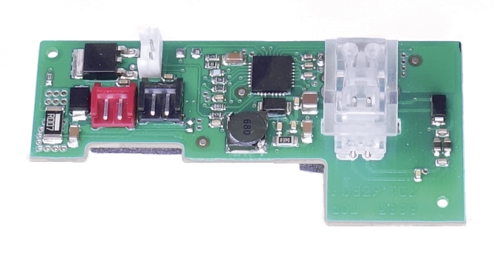 PCB assembly in the group at Gräsklipparbutiken (5767123-01)