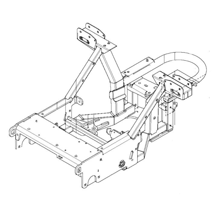 Ram 5767439-01 in the group  at Gräsklipparbutiken (5767439-01)