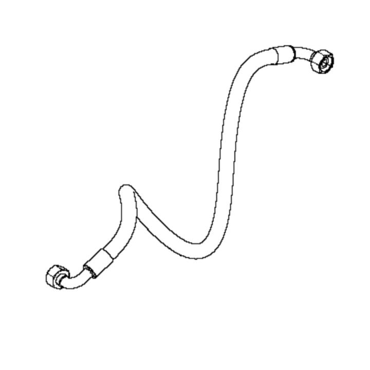 Hydraulic Hose 5767447-01 in the group  at Gräsklipparbutiken (5767447-01)