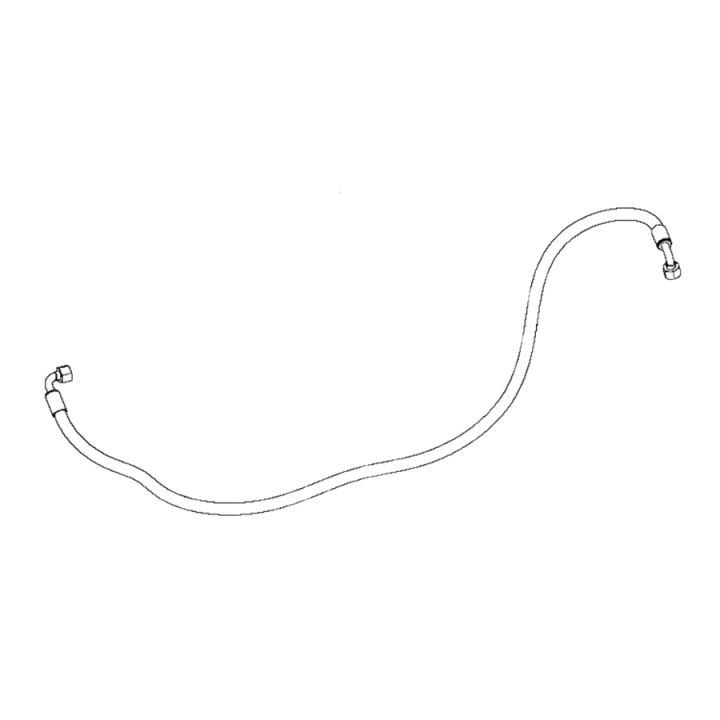 Hydraulic Hose 5767449-01 in the group  at Gräsklipparbutiken (5767449-01)