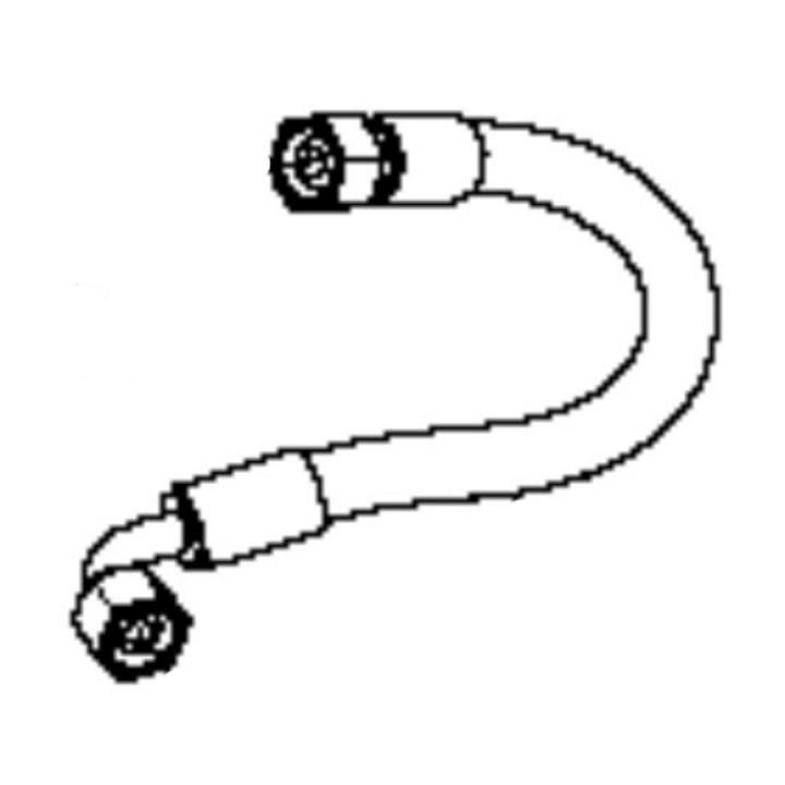 Hydraulic Hose 5767565-01 in the group  at Gräsklipparbutiken (5767565-01)