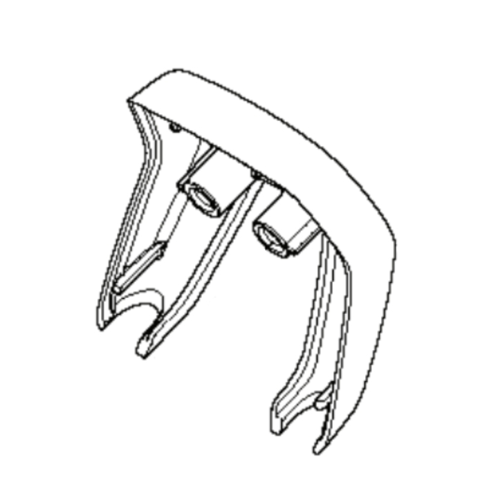 Handle half in the group  at Gräsklipparbutiken (5767976-01)