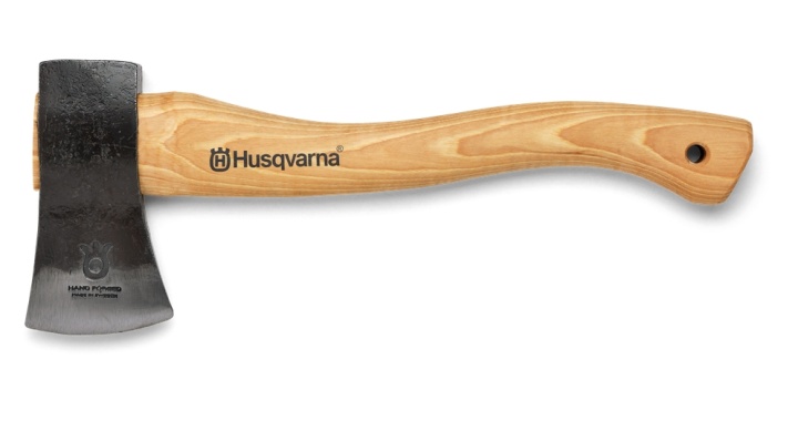 Hatchet in the group Forest and Garden Products / Husqvarna Axes & Pruning saws at Gräsklipparbutiken (5769264-01)
