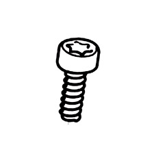 Screw, Tp4-18X12 Cover 5769840-02 in the group at Gräsklipparbutiken (5769840-02)