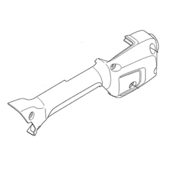 Handle in the group  at Gräsklipparbutiken (5770132-02)