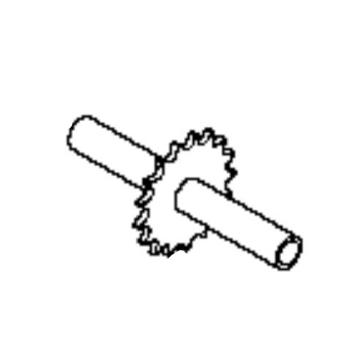 Mounted 5770502-01 in the group  at Gräsklipparbutiken (5770502-01)