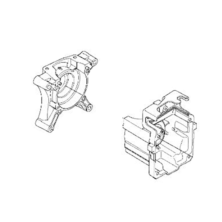 Crankcase in the group at Gräsklipparbutiken (5770674-01)