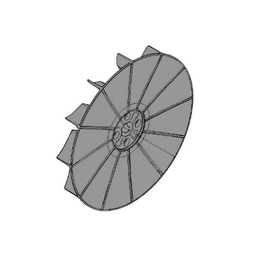 Fan in the group at Gräsklipparbutiken (5771448-01)