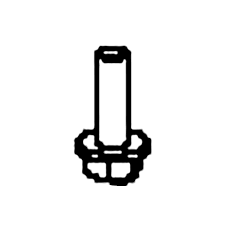 Screw in the group  at Gräsklipparbutiken (5772165-01)