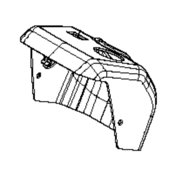 Housing 5772186-01 in the group  at Gräsklipparbutiken (5772186-01)
