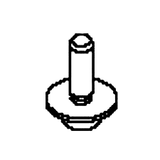 Screw Itxsct Pl5X16 10.9 Tbo in the group  at Gräsklipparbutiken (5772261-02)