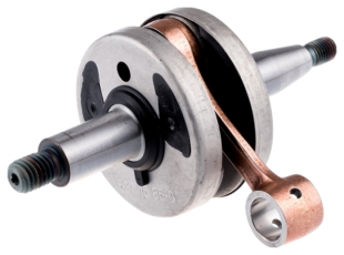 Crankshaft 5772748-01 in the group at Gräsklipparbutiken (5772748-01)