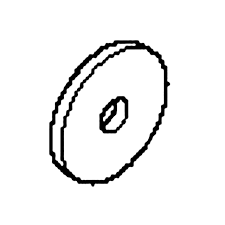 Washer in the group  at Gräsklipparbutiken (5773579-01)