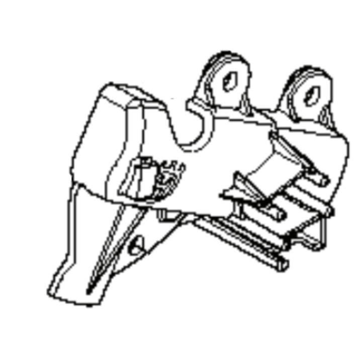 Attachment 5773656-01 in the group Spare parts Husqvarna T536Li XP at Gräsklipparbutiken (5773656-01)