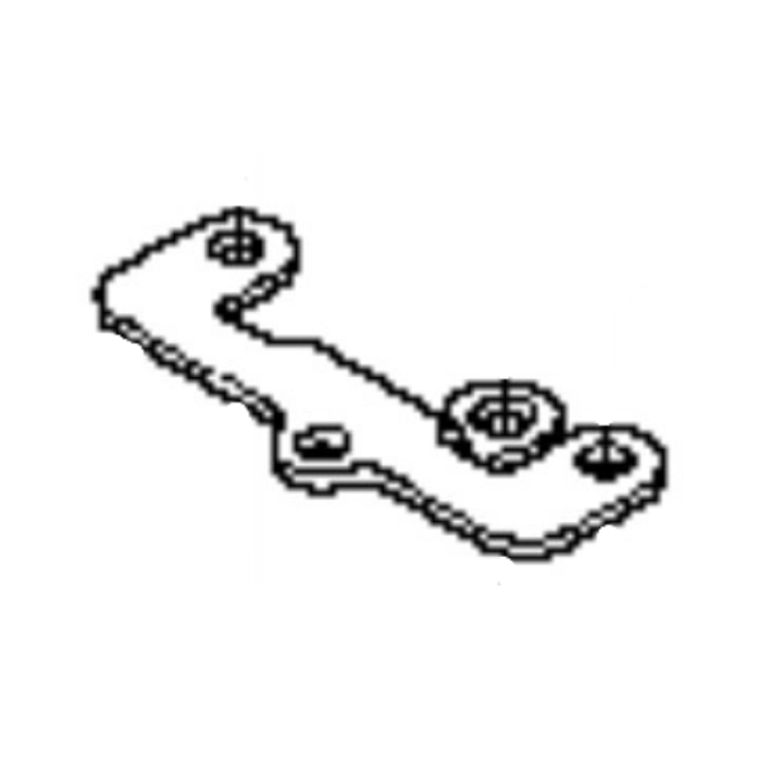 Låsplat 5773697-01 in the group  at Gräsklipparbutiken (5773697-01)