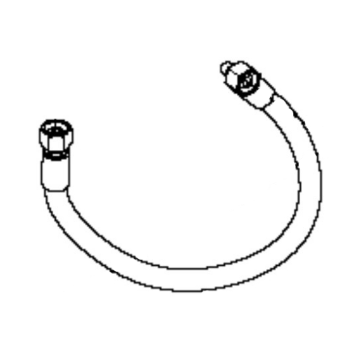 Hydraulic Hose 5774017-01 in the group  at Gräsklipparbutiken (5774017-01)