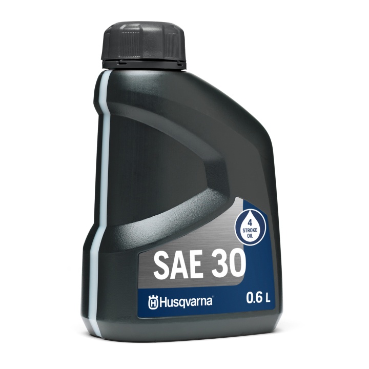 Engine oil SAE 30 Husqvarna 0.6L in the group Accessories & spare parts Klippo lawn mowers at Gräsklipparbutiken (5774192-01)